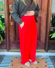 Load image into Gallery viewer, Red Zenana Casual Dressy Pants
