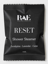 Load image into Gallery viewer, Relax Away Essentials Shower Steamers

