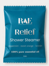 Load image into Gallery viewer, Relax Away Essentials Shower Steamers
