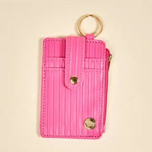 Load image into Gallery viewer, The Darling Effect Keychain Wallet

