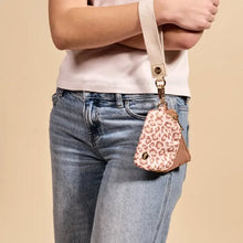 Load image into Gallery viewer, The Darling Effect Dynamic Duo Pouch Wristlet
