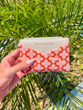Load image into Gallery viewer, Sienna Spice Luxe Pocket Wallet

