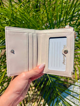 Load image into Gallery viewer, Sienna Spice Luxe Pocket Wallet
