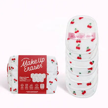 Load image into Gallery viewer, Cherry Crush Makeup Eraser 7-Day Set
