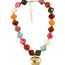 Load image into Gallery viewer, Colorful Beaded Necklaces
