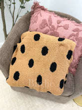 Load image into Gallery viewer, BIRDIE Reversible Autumn Sprinkle Blanket
