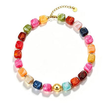 Load image into Gallery viewer, Colorful Beaded Necklaces
