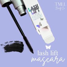 Load image into Gallery viewer, lash lift luxury mascara + collagen treatment
