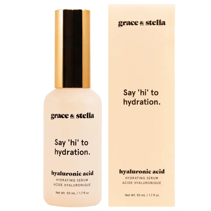Grace & Stella Hyaluronic Acid Serum