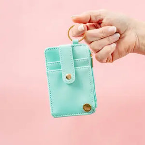 The Darling Effect Keychain Wallet