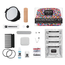 Load image into Gallery viewer, Big Glitter Energy Minimergency Kit
