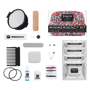 Big Glitter Energy Minimergency Kit