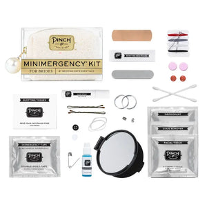 Pearl Minimergency Kit For Brides