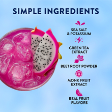 Load image into Gallery viewer, Skinny Mix Refresher Stix 16 Ct - Mango Dragon Fruit
