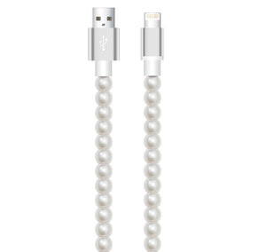 Beaded Lightning Cable