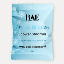 Load image into Gallery viewer, RAE: Relax Away Essentials Shower Steamers

