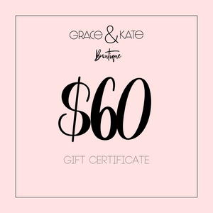 Grace & Kate Gift Card