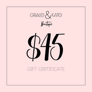 Grace & Kate Gift Card