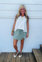 Load image into Gallery viewer, Scuba Wrap Skort
