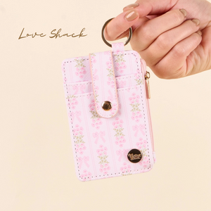 The Darling Effect Keychain Wallet