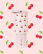 Load image into Gallery viewer, 20oz Sweet Cherry Sport Hydrojug
