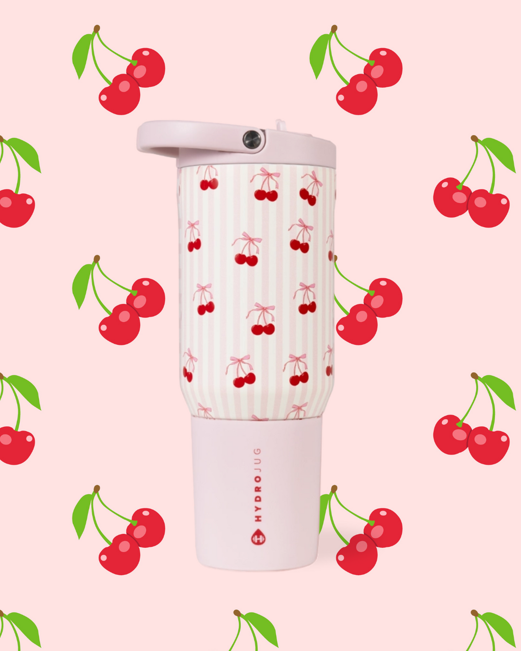 20oz Sweet Cherry Sport Hydrojug