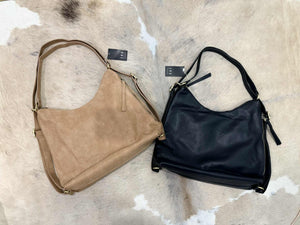 Drew Convertible Backpack Tote