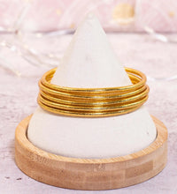 Load image into Gallery viewer, THIN Weatherproof Buddha Bangles

