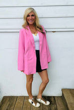 Load image into Gallery viewer, Oversized Boyfriend Blazer
