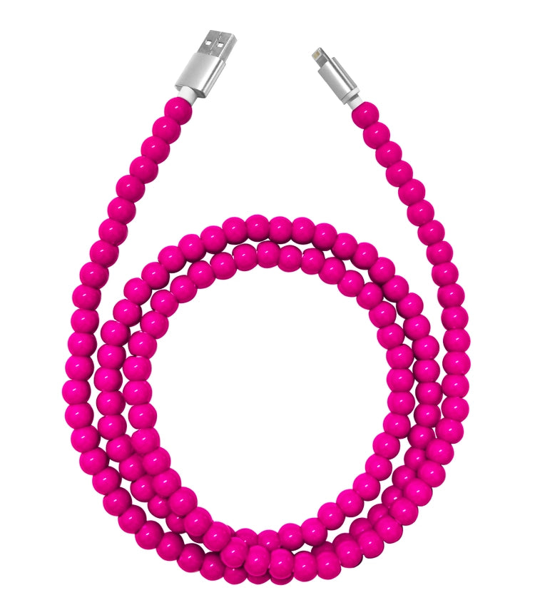 Beaded Lightning Cable