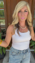 Load and play video in Gallery viewer, Judy Blue High Waisted Rigid Magic Twisted Side Seam Jeans
